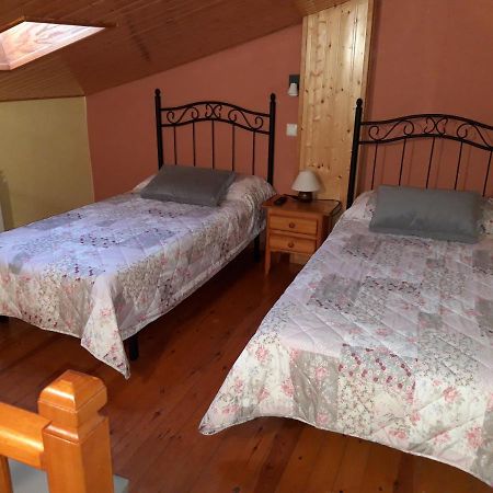 Casa Rural Gredos San Martin de la Vega del Alberche 外观 照片